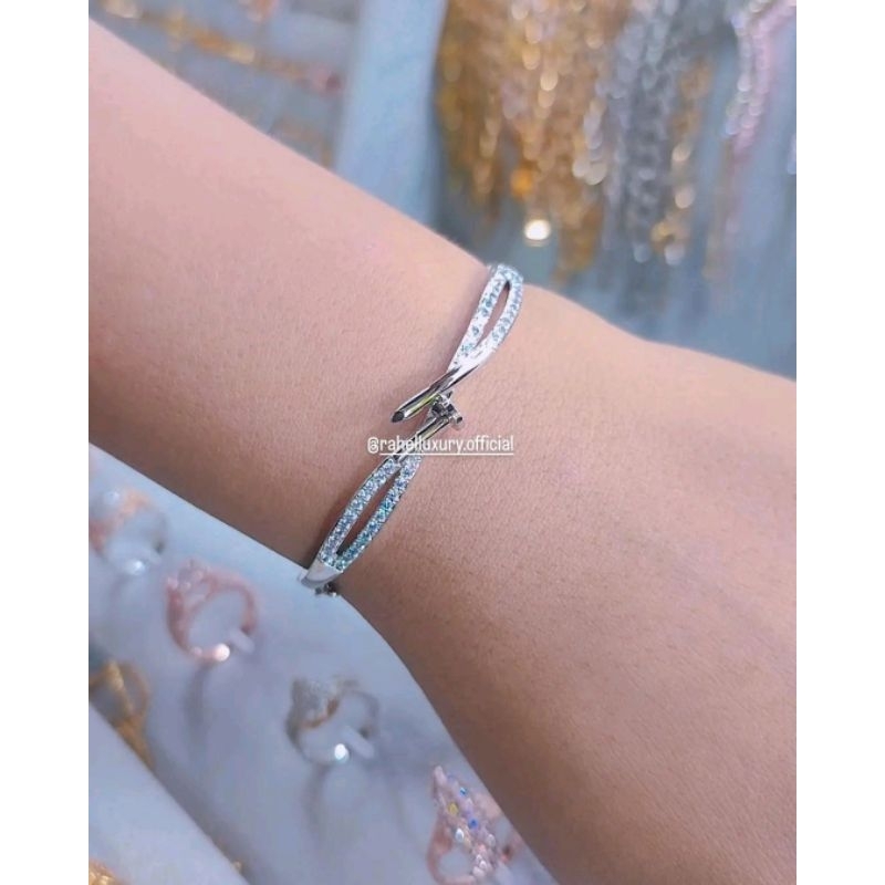 GELANG PAKU VIER BANGLe