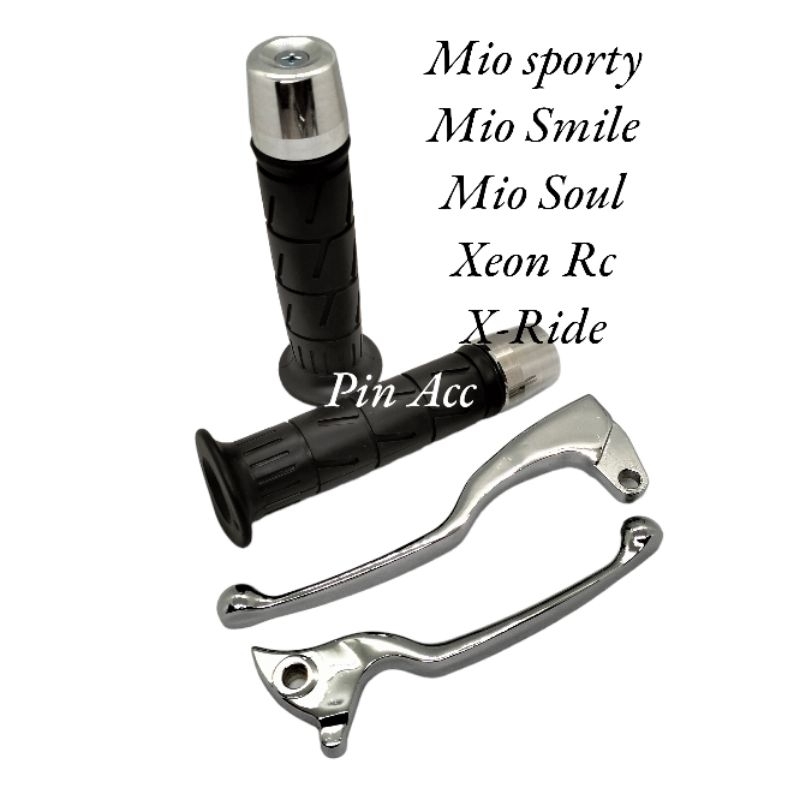 Paket Handle Variasi Cp Crome Motor Vario110 CBS Vario125 CBS Vario150 CBS Beat Esp CBS Beat Pop CBS Scoopy fi CBS/Beat Old Beat Esp Non CBS Beat Pop Non CBS Beat Carbu  Vario110 Carbu /Mio soul Mio Sporty Mio Smile Xeon Rc X-Ride