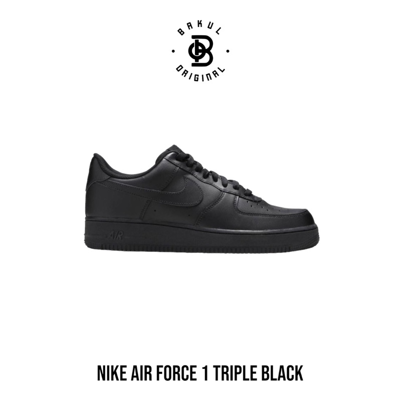 air force one triple black