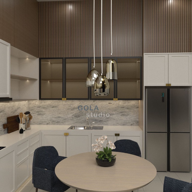 Jasa Render Desain Interior