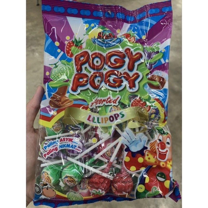 

pogy pogy assorted lolipop