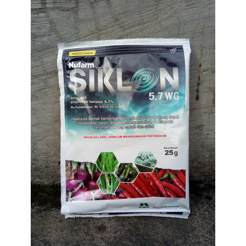 INSEKTISIDA Siklon 5.7 WG