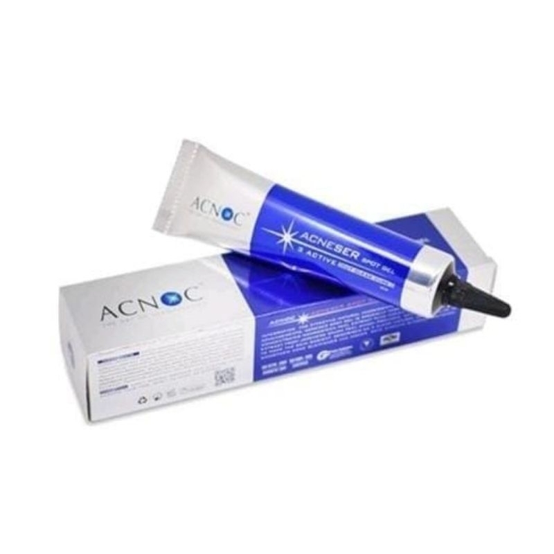 Acnoc acneser spot gel 15ml (BPOM)