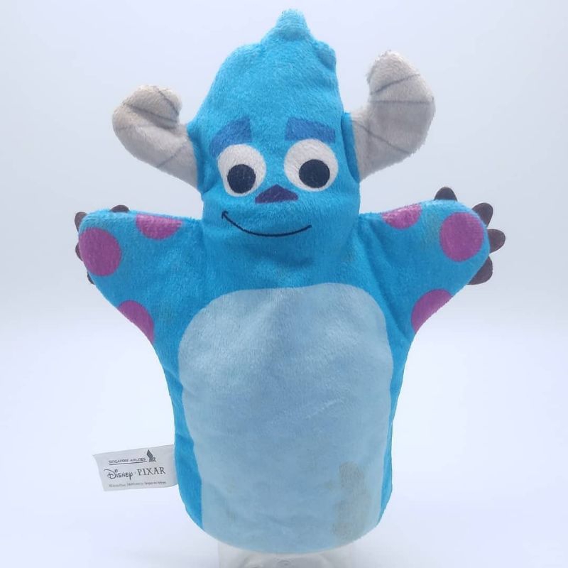 Boneka Tangan Preloved Disney