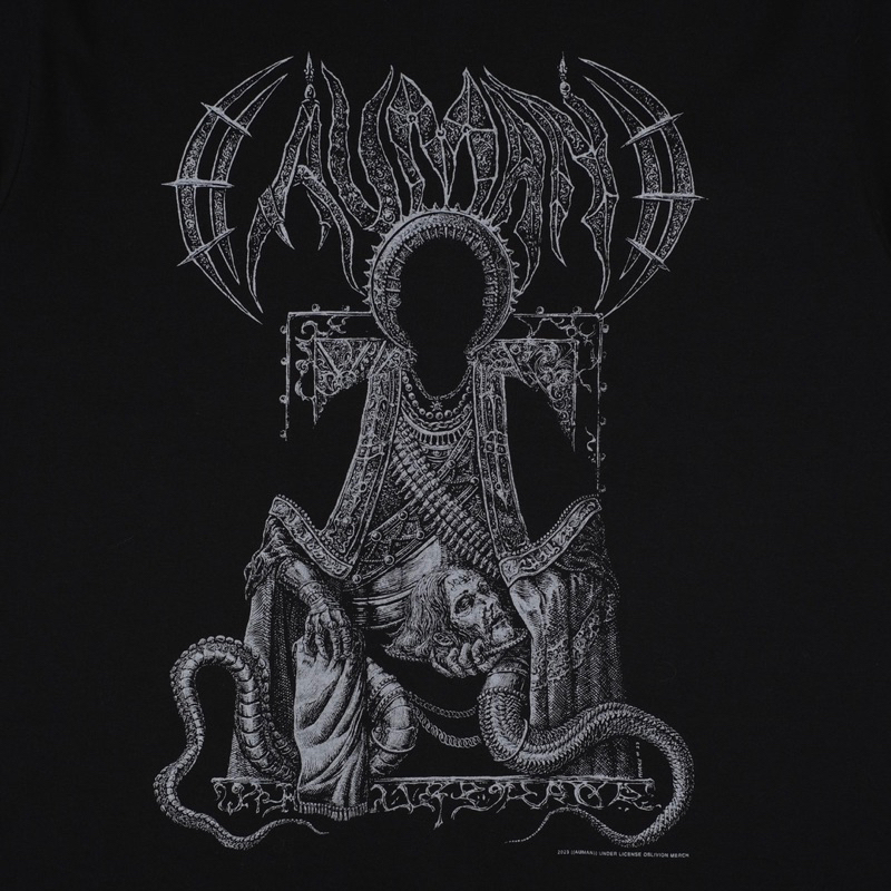 AUMAN - UNHOLY TERROR