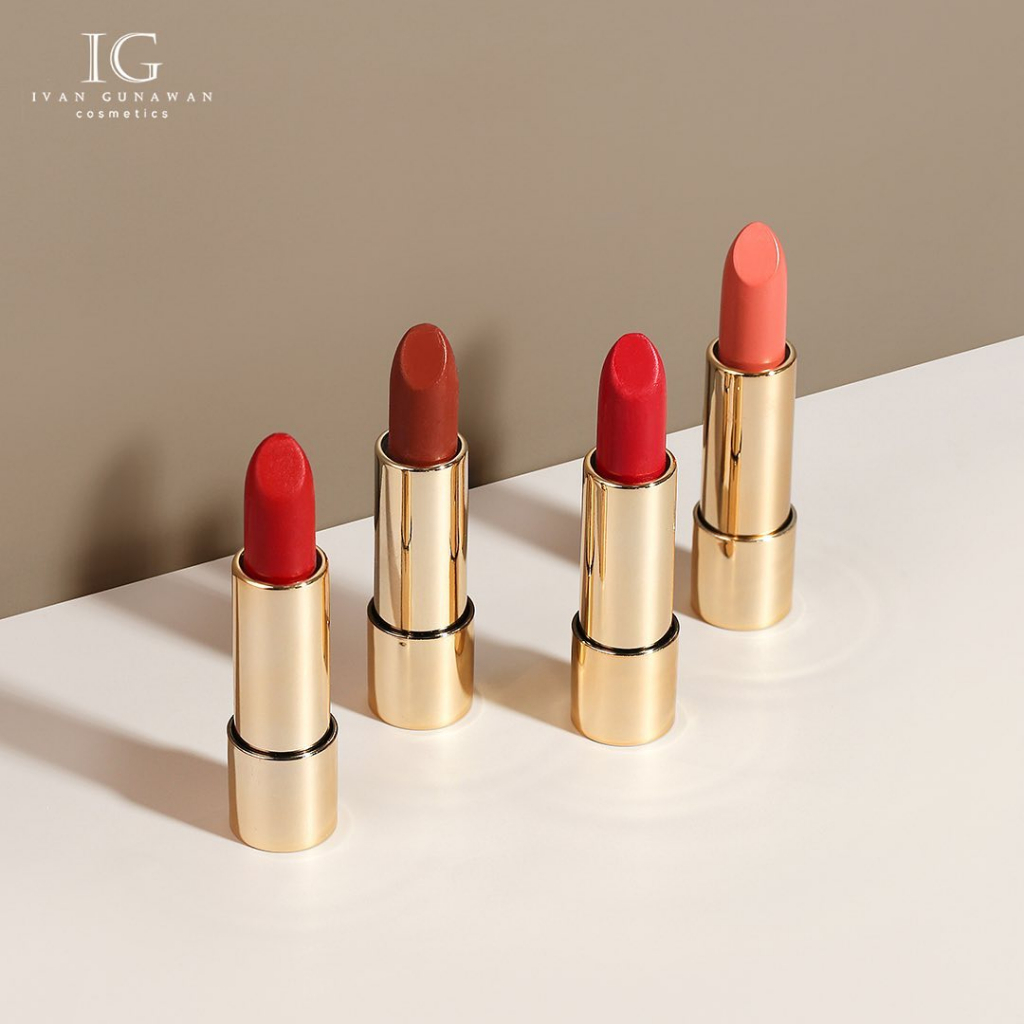 Ivan Gunawan Allure Of The Lips | Ivan Gunawan Cosmetics Semarang