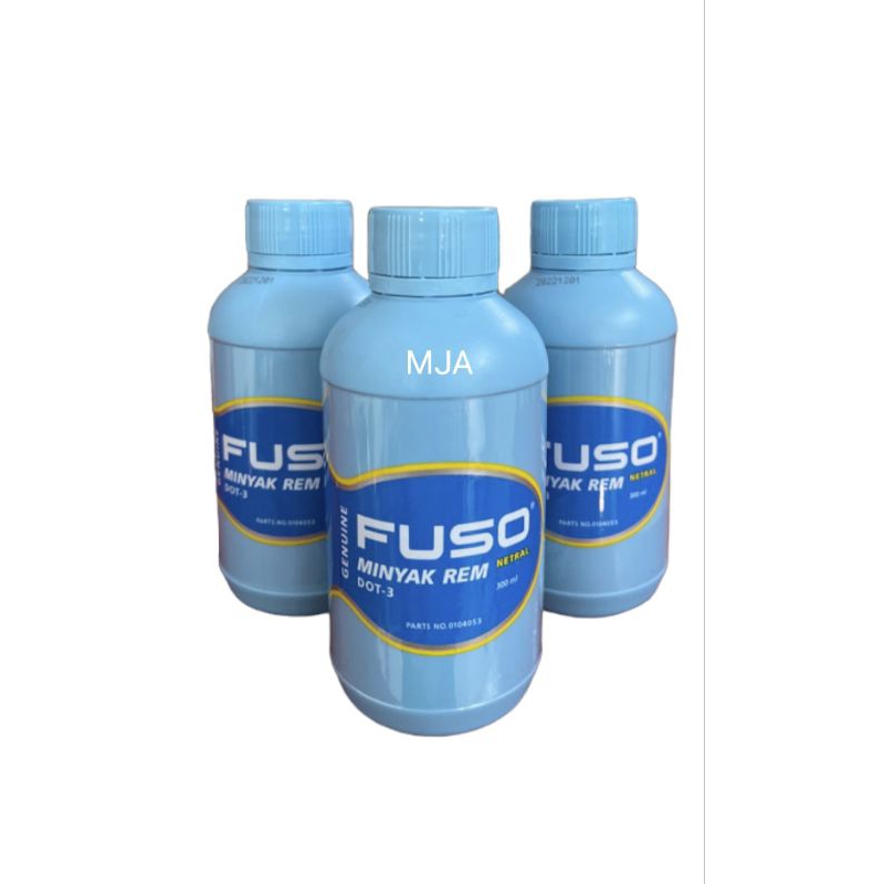 MINYAK REM FUSO 300ML DOT 3