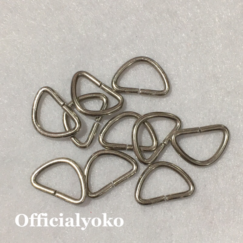 Ring D Tas Tebal ukuran 1,5cm (10pcs)