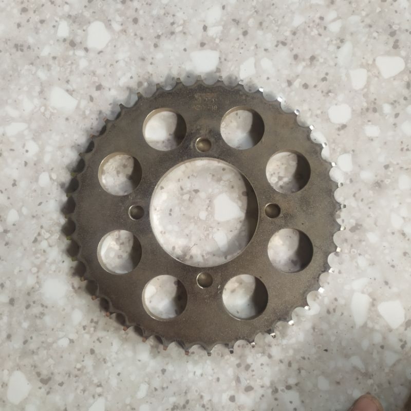 Gear Belakang SSS / Triple S Yamaha