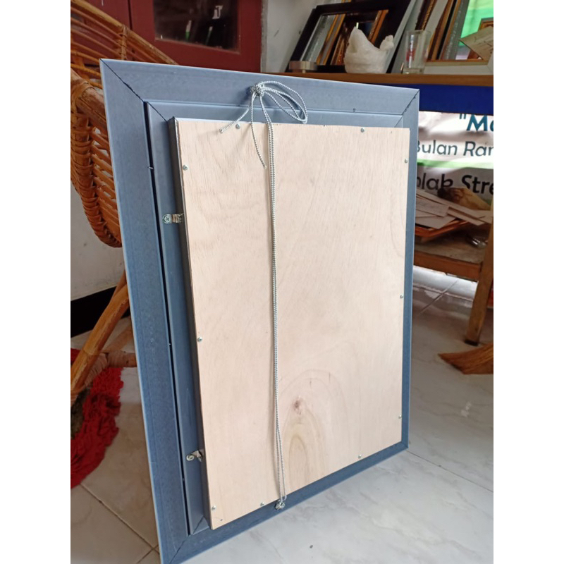 Termurah.,pigura mahar 35x45