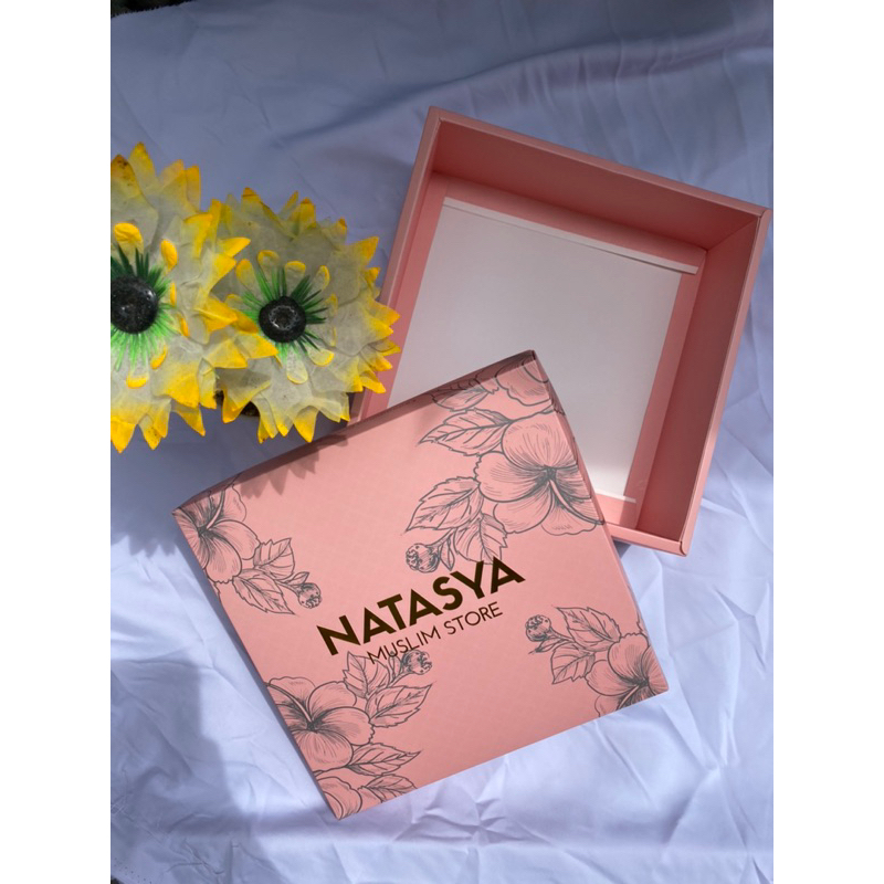 Box Gift Hampers Natasya