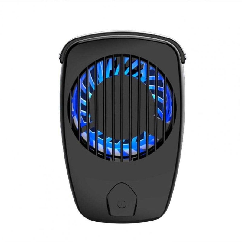 Bluewow Kipas Pendingin Smartphone Cooling Fan Battery Version - TH10 Hp Gaming Radiator cooling fan kipas heat sink