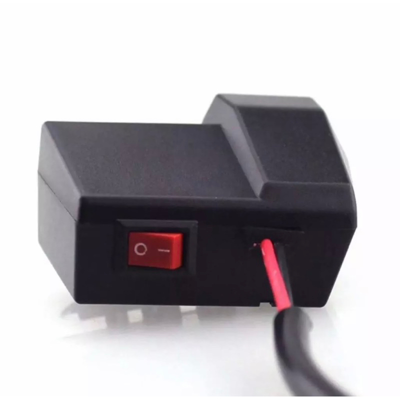 Motorcycle Digital Voltmeter Charger Motor Cas HP Motor 2 USB 3.1A Casan Hp stang Universal Dual USB