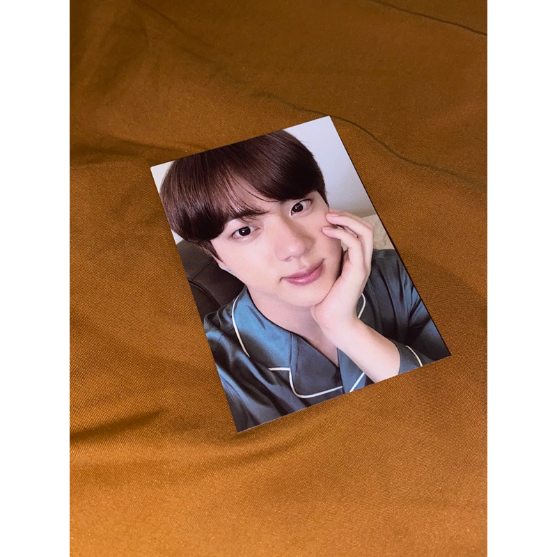 [READY STOCK] OFFICIAL PC PAJAMA BE SEOKJIN BTS