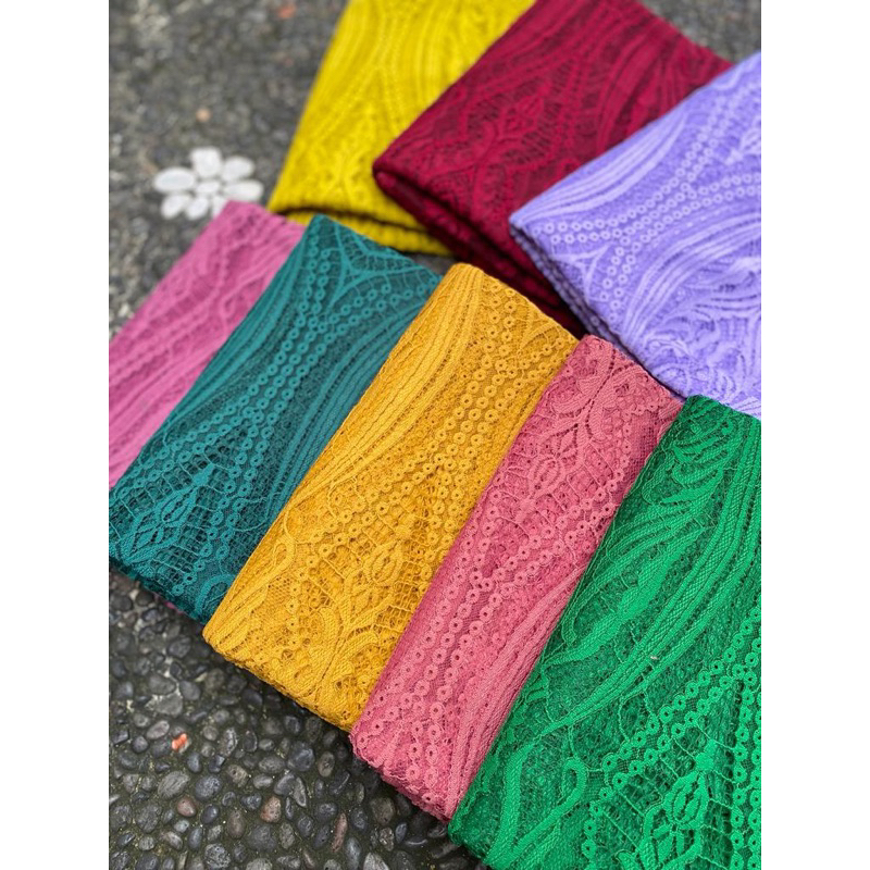 Yukakebaya || Semi Ysl 3D series motif Clarissa