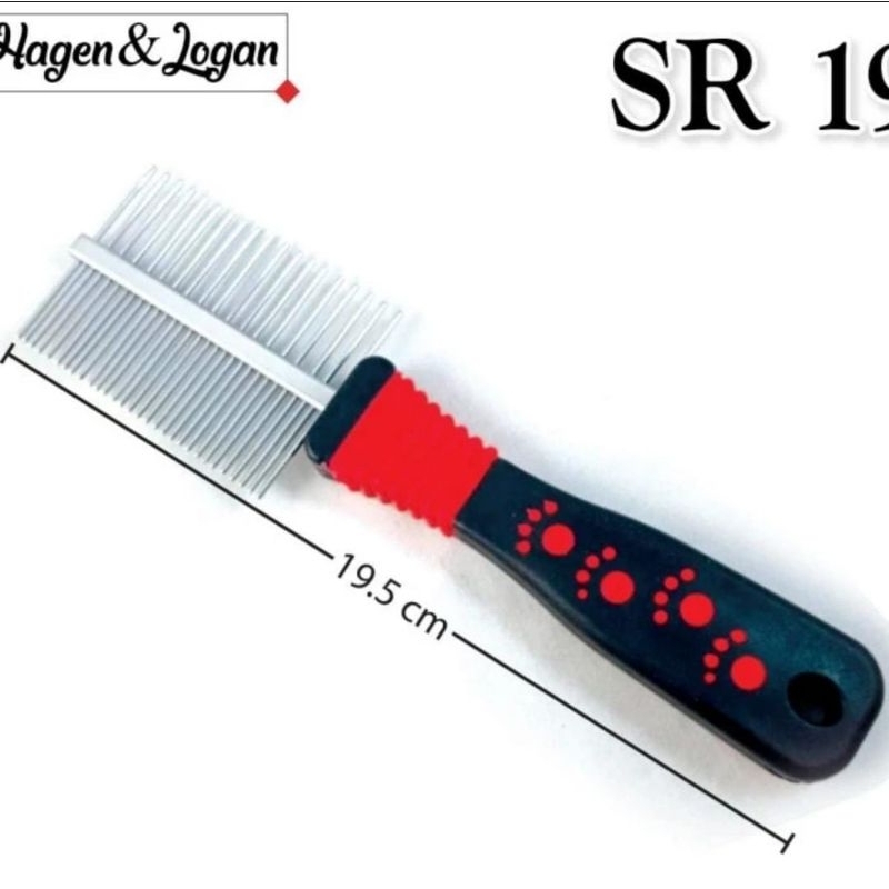 Sisir Kucing Anjing Sisir Bulu Kusut / Gimbal - Sisir Hewan