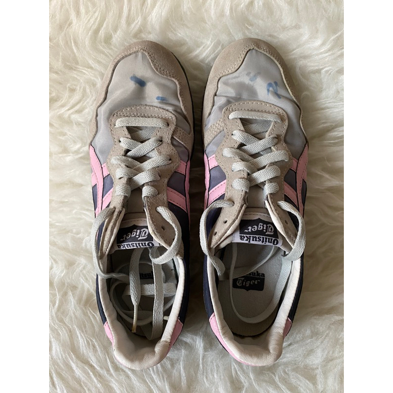 preloved onitsuka tiger serrano