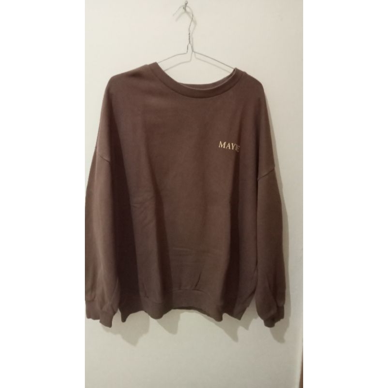 [Preloved] Sweater SPAO
