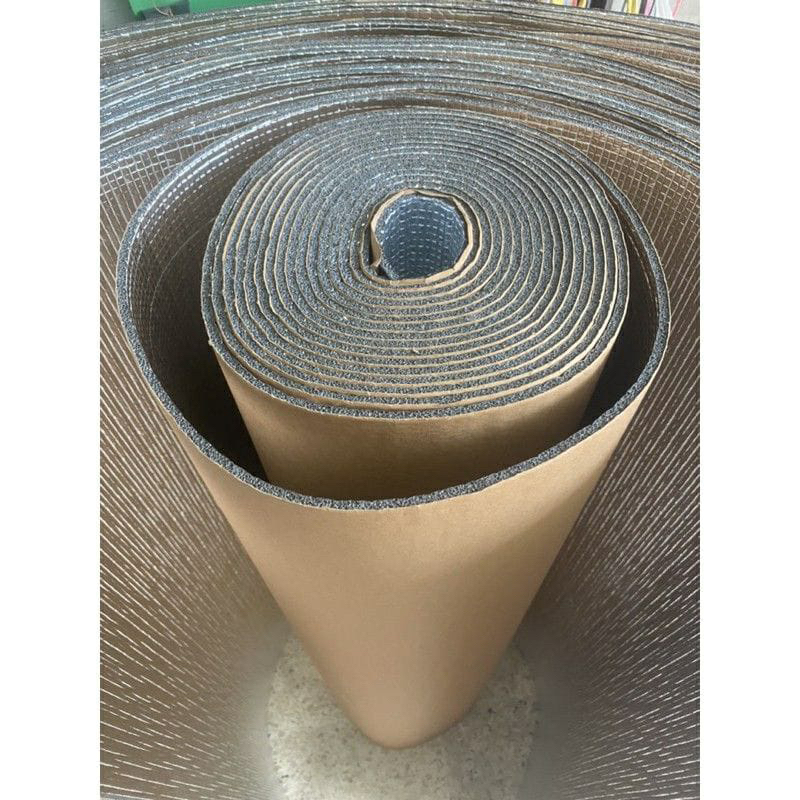 ALUMUNIUM FOIL PEREDAM PANAS MOBIL PEREDAM PANAS PABRIK