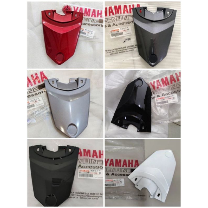 COVER TAIL SAMBUNG BODI BELAKANG XEON KARBU RC GT ORI YGP