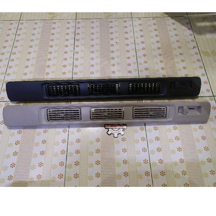 GRILL KISI KISI AC DOUBLE BLOWER BELAKANG SWITCH GESER AC MOBIL HONDA MOBILIO FREED FRED ORI