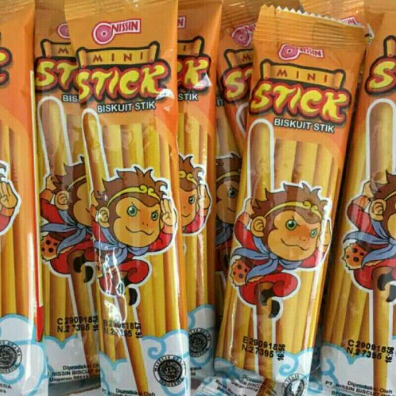 

NISSIN MINI STICK 13gr x 10pcs