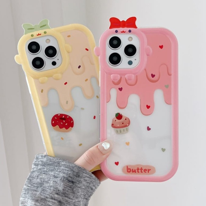 Ice Cream case Iphone 11 12 13 14 pro max xr xs