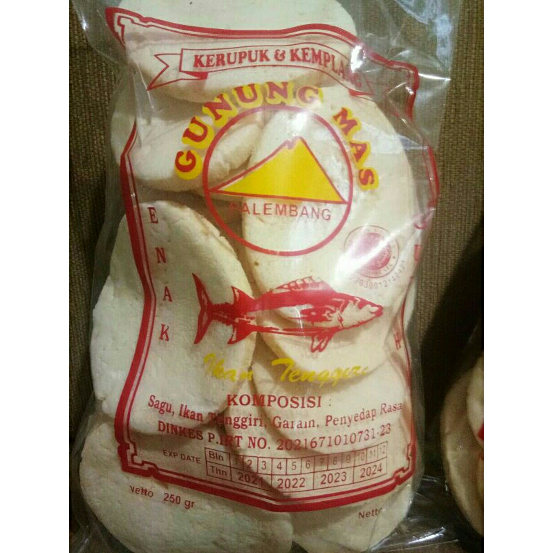 

KemplangKerupukPalembangAsli
