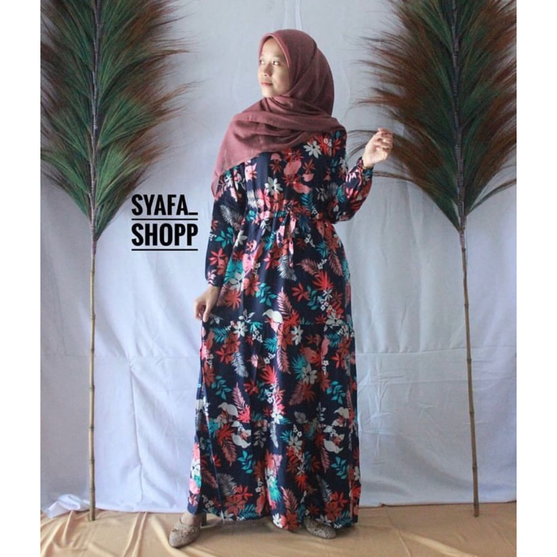 GAMIS RAYON / SETCEL RAYON / GAMIS SYAR’I