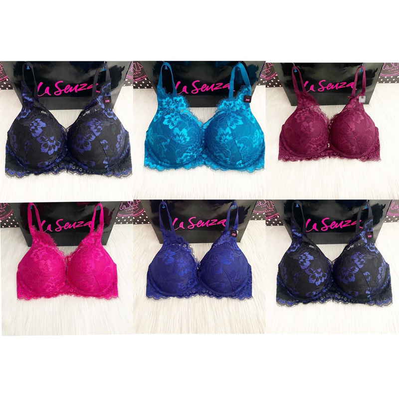 La senza Hello Sugar Bra Double Push up Level 4 ( Busa Tebal ) 11192840