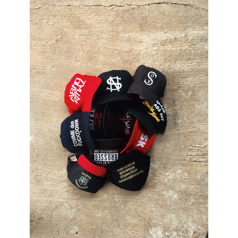 Caps & Snapback vintage