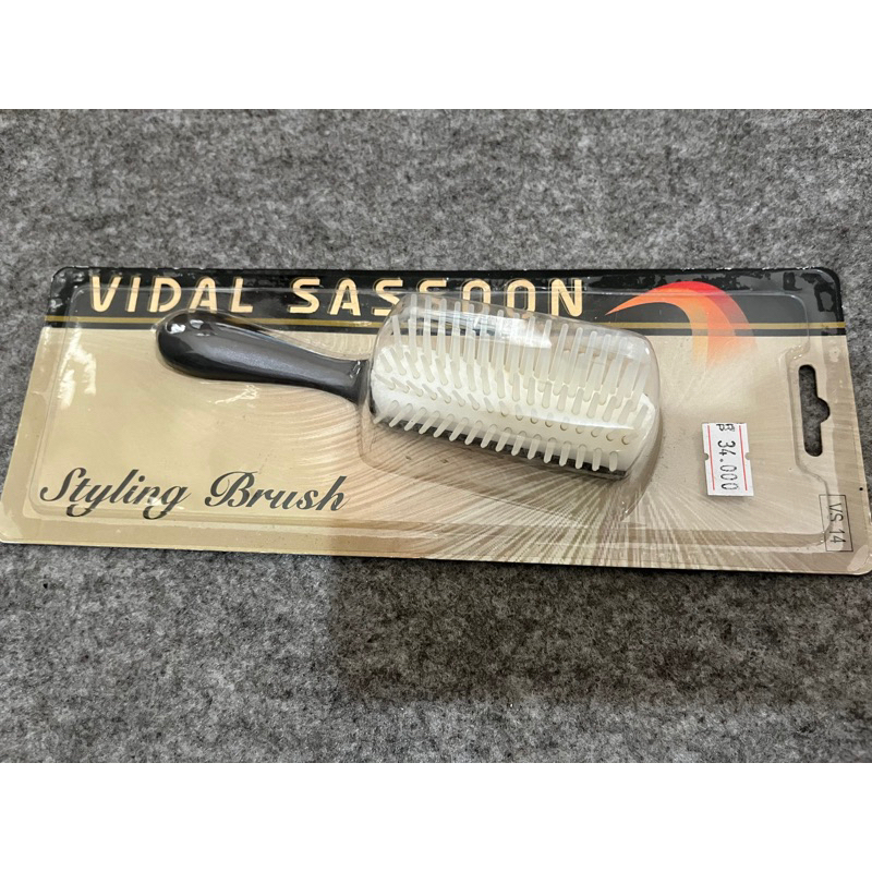 Vidal Sassoon Styling Brush VS 14