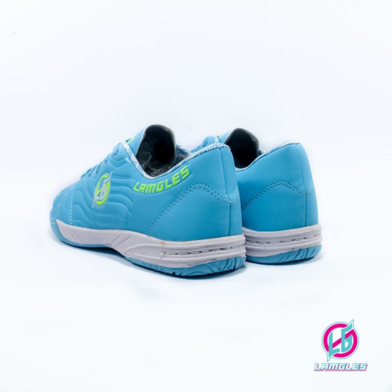 Lamgles - Sepatu Futsal Dewasa Lamgles Jaguar FG Stabilo Tosca