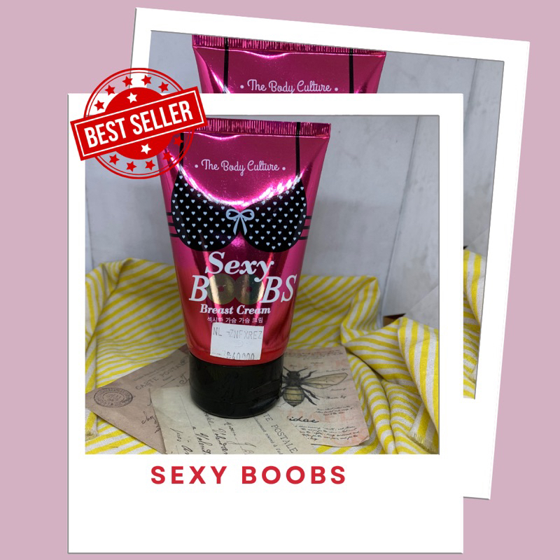 Jual The Body Culture Sexy Boobs Shopee Indonesia
