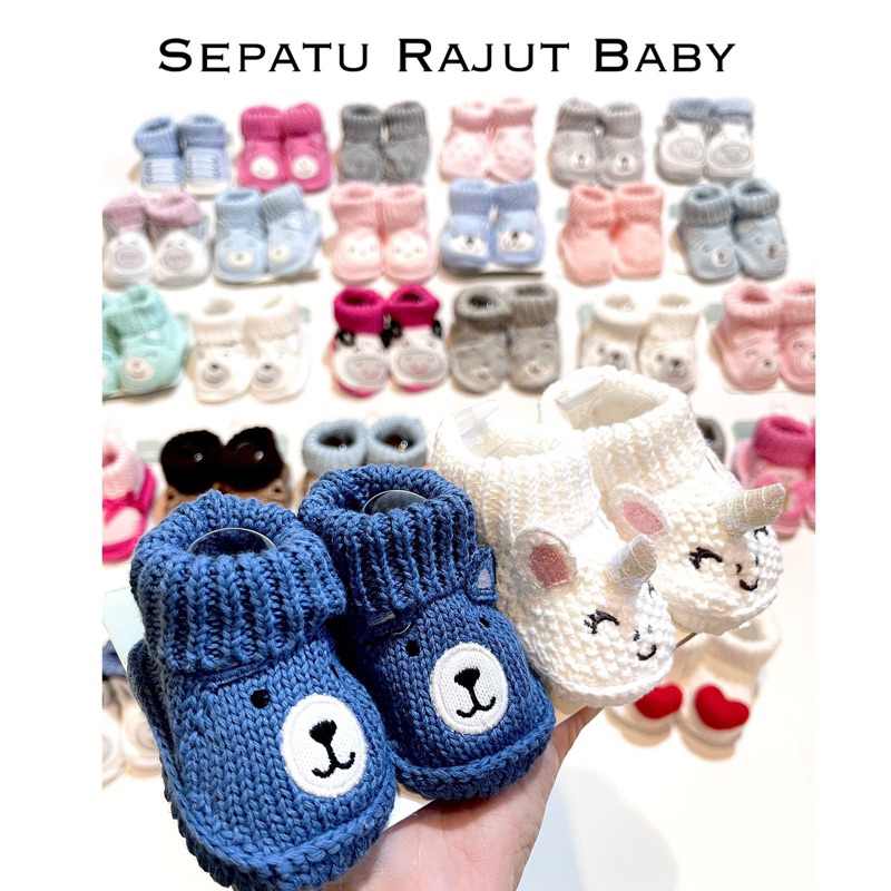 Sepatu rajut catellove - kaos kaki sepatu