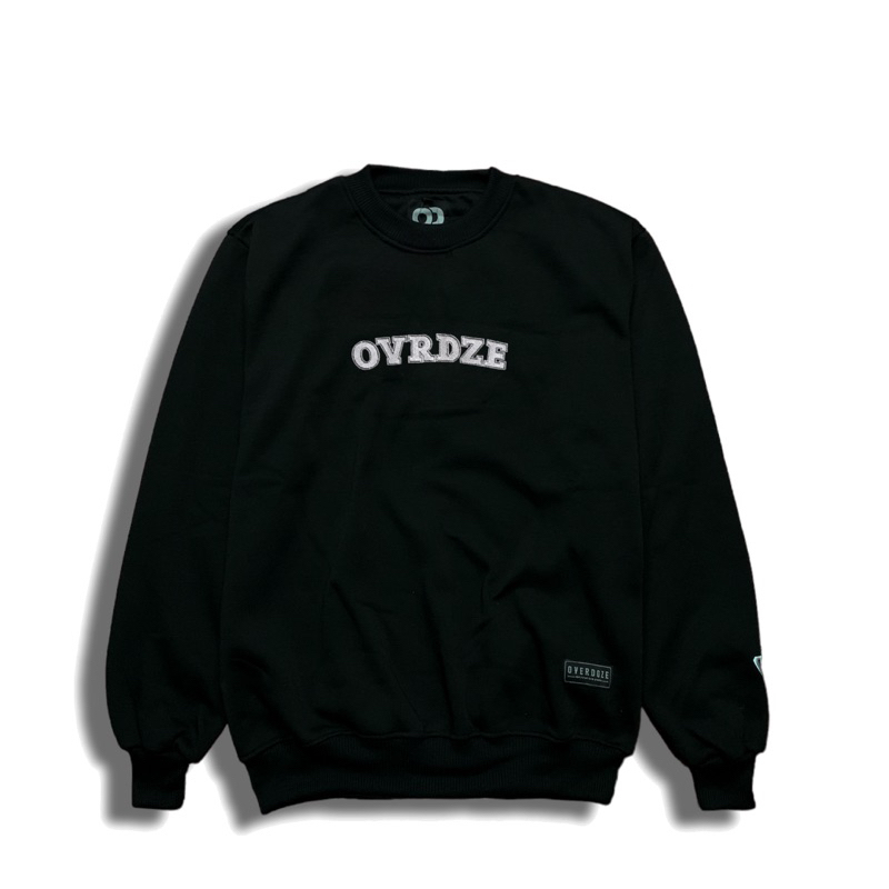 Sweater Crewneck Original Overdoze High Quality