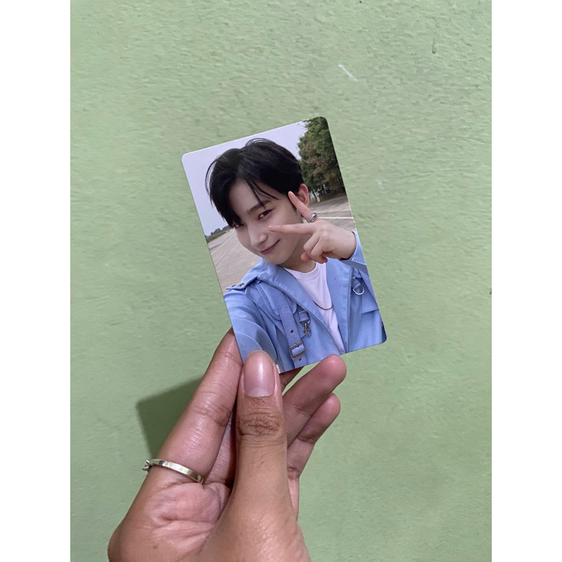 Enhypen Official PC Manifesto : Day One - Sunoo (Weverse Album Ver.)