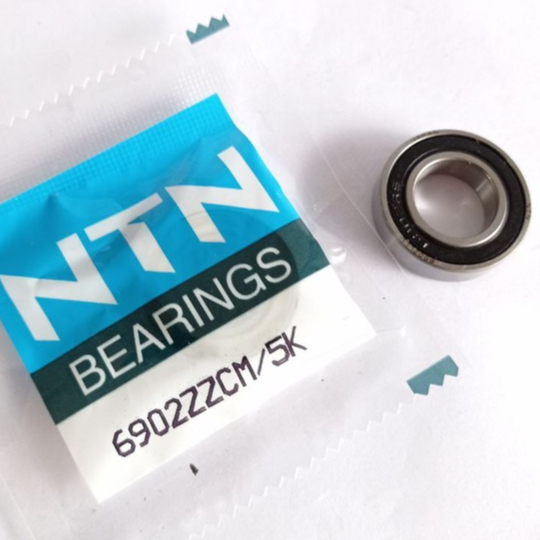 Bearing 6902 2RS NTN Laher 6902 2RS NTN