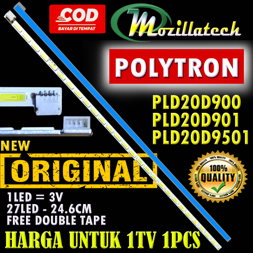 BACKLIGHT POLYTRON 20D900 20D901 20D9501 PLD20D900 PLD20D901 PLD20D9501 backlight polytron 20