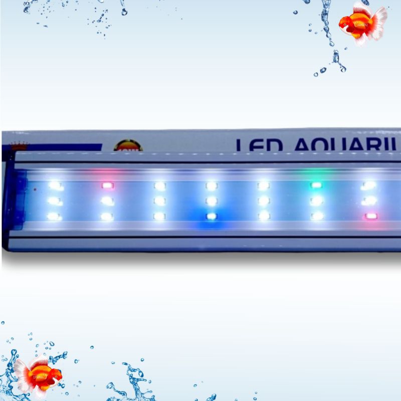 LAMPU AQUARIUM AQUASCAPE LED KYOTO P 1000