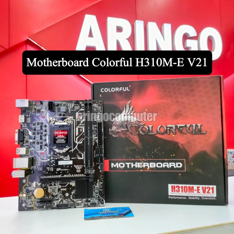 Motherboard Colorful (1151 v1) H310M-E V21