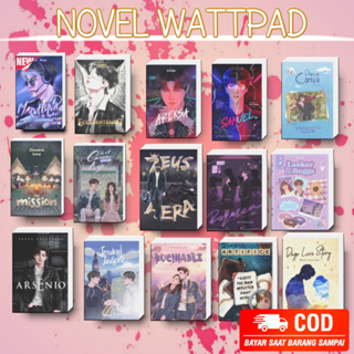 Novel Wattpad Remaja / Buku Novel / wattpad Terbaru / DLL [JEMARINOVEL]