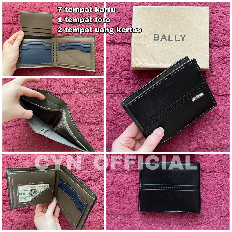 PROMO DOMPET LIPAT- DOMPET PRIA- DOMPET COWOK- DOMPET BRANDED COWOK- DOMPET PENDEK COWOK- DOMPET PEN