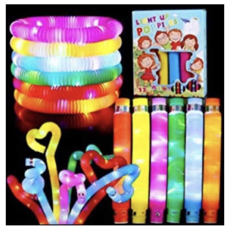 POP LIGHT MAINAN VIRAL