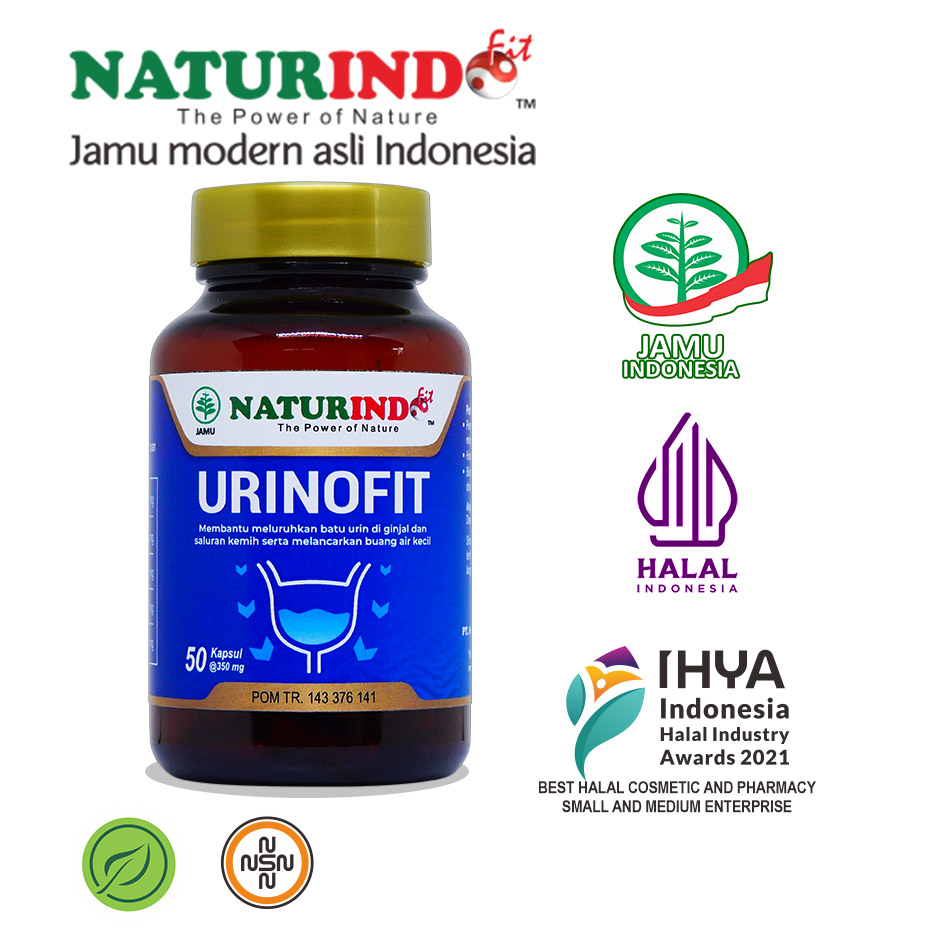 URINOFIT BATU GINJAL