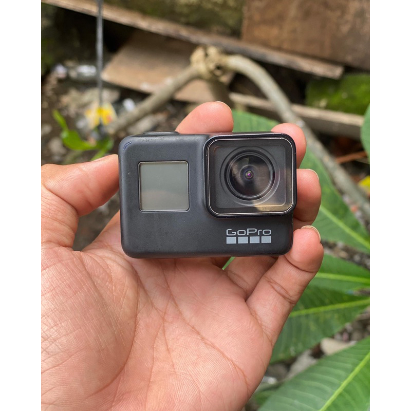 gopro hero 7 black