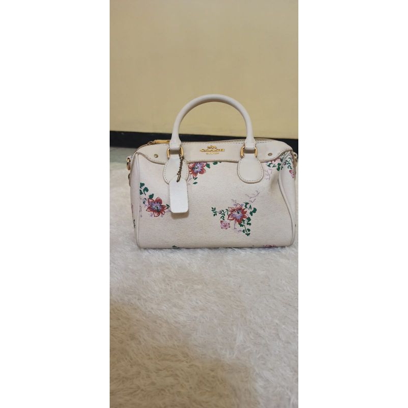 tas wanita import coach