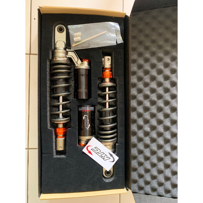 Shock KTC Extreme Uk 350MM Bekas Mulus