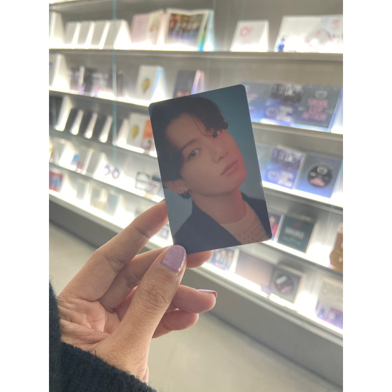 HYBE INSIGHT BTS JUNGKOOK (READY)