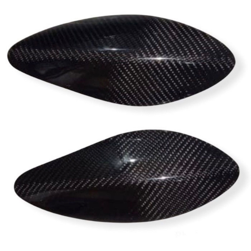 Cover Protektor Body Belakang Xmax Old Karbon Kevlar Kualitas Bagus